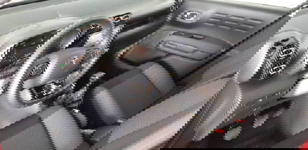 Citroen C3 Aircross usata a Pordenone (11)