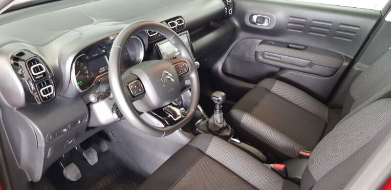 Citroen C3 Aircross usata a Pordenone (11)