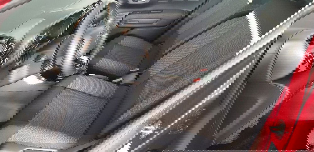 Citroen C3 Aircross usata a Pordenone (12)