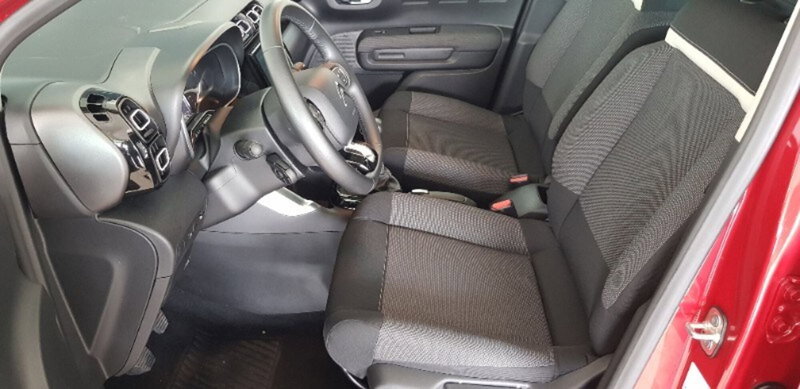 Citroen C3 Aircross usata a Pordenone (12)