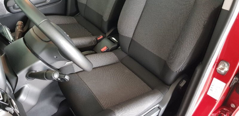 Citroen C3 Aircross usata a Pordenone (13)