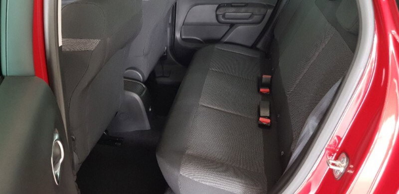 Citroen C3 Aircross usata a Pordenone (14)