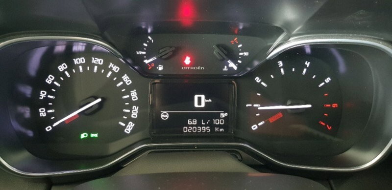 Citroen C3 Aircross usata a Pordenone (15)