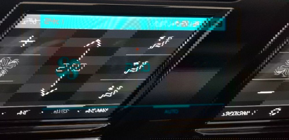 Citroen C3 Aircross usata a Pordenone (16)