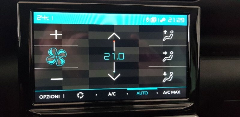 Citroen C3 Aircross usata a Pordenone (16)