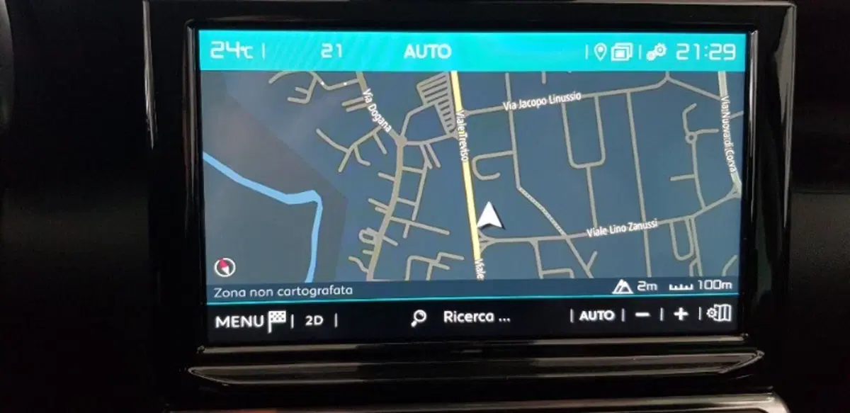 Citroen C3 Aircross usata a Pordenone (17)
