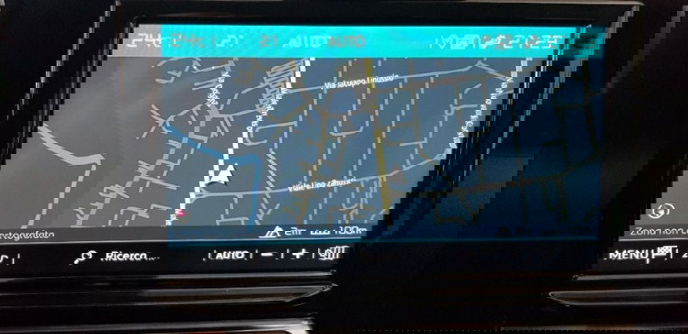 Citroen C3 Aircross usata a Pordenone (17)