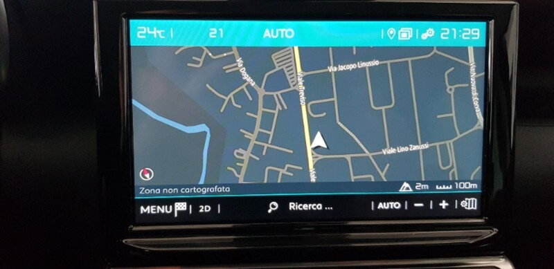 Citroen C3 Aircross usata a Pordenone (17)