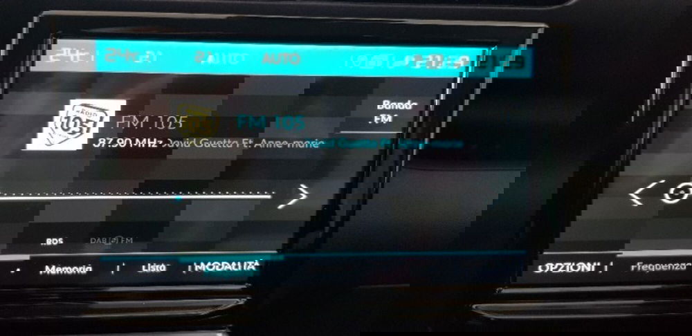 Citroen C3 Aircross usata a Pordenone (18)