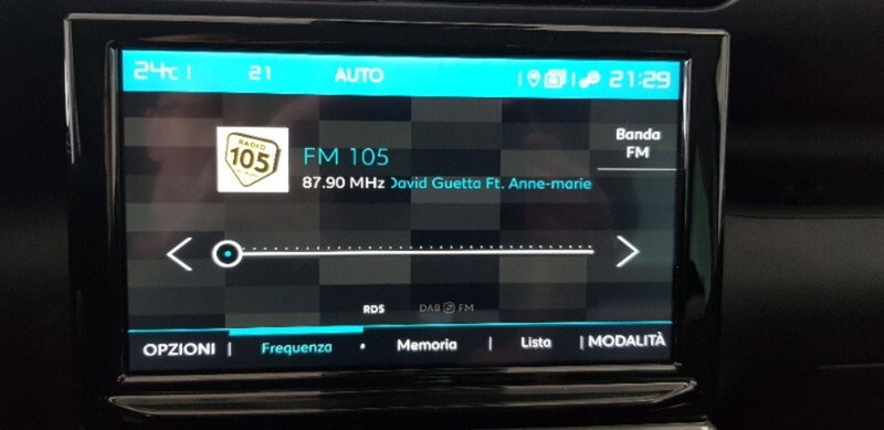 Citroen C3 Aircross usata a Pordenone (18)