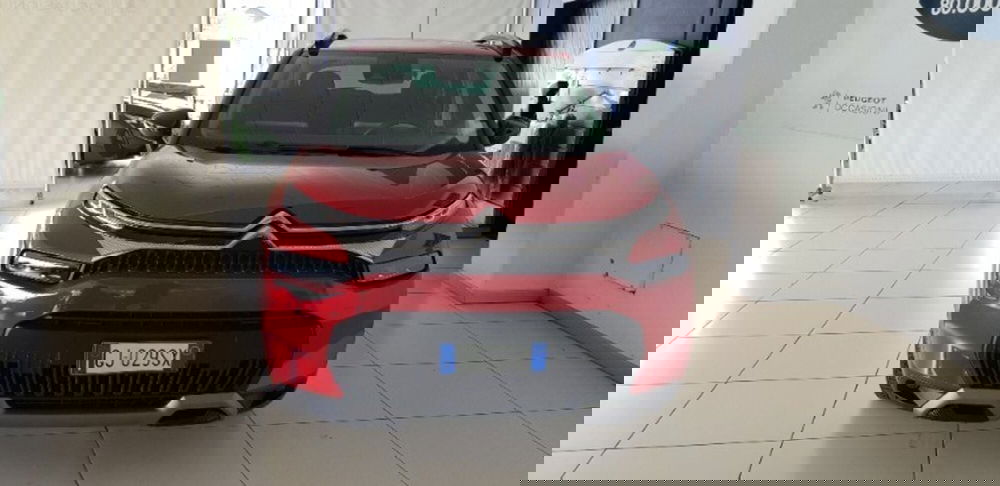 Citroen C3 Aircross usata a Pordenone (2)