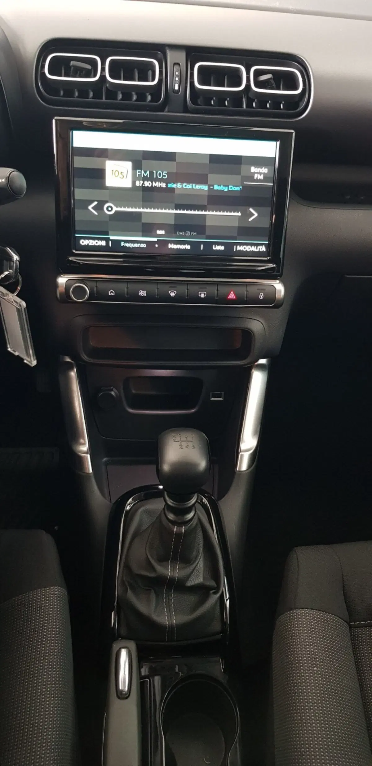Citroen C3 Aircross usata a Pordenone (20)