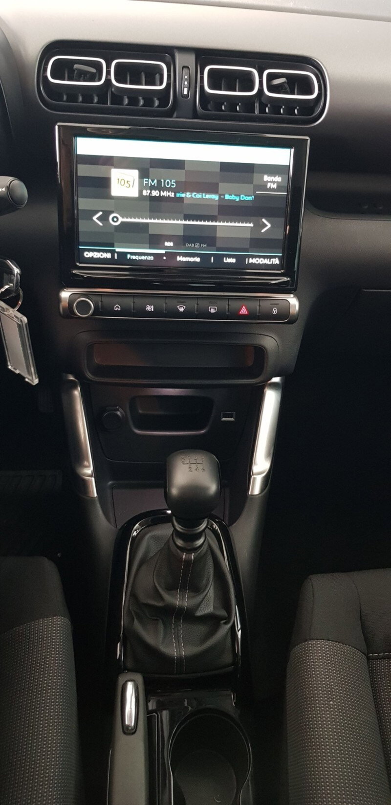 Citroen C3 Aircross usata a Pordenone (20)