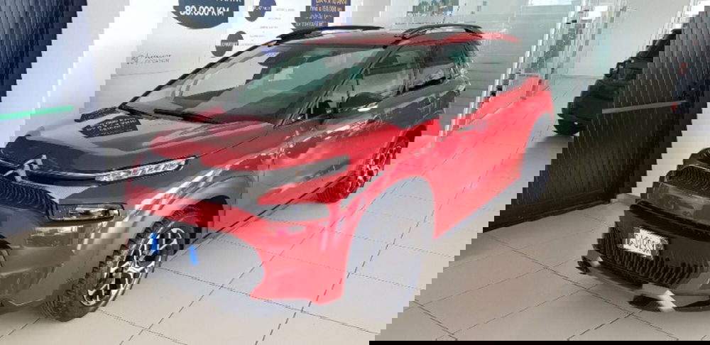 Citroen C3 Aircross usata a Pordenone (3)