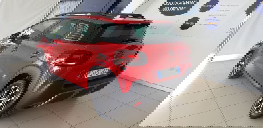 Citroen C3 Aircross usata a Pordenone (4)