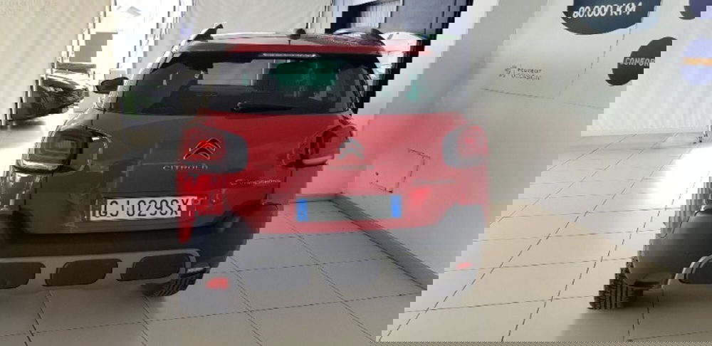 Citroen C3 Aircross usata a Pordenone (5)