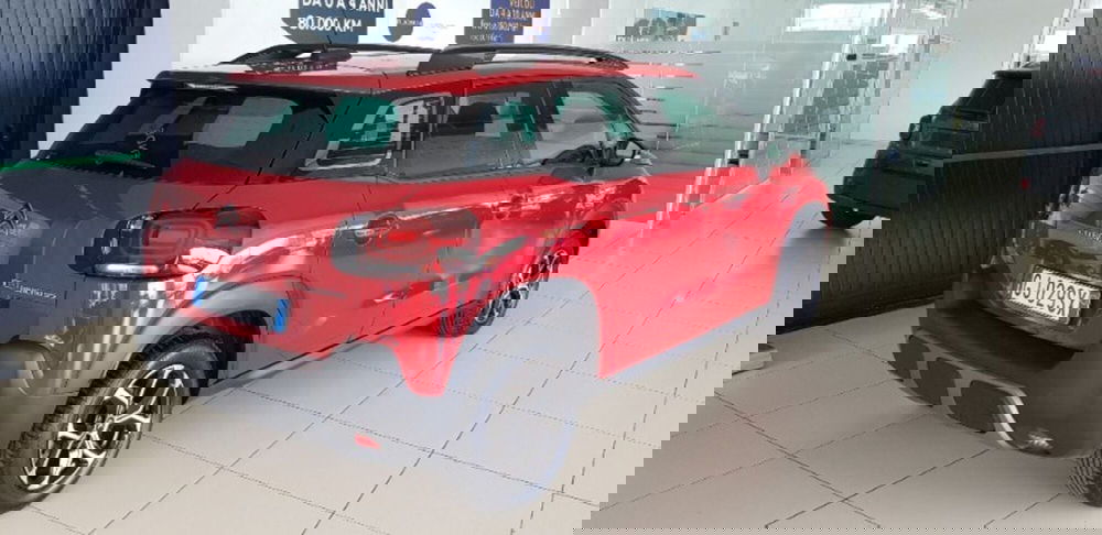 Citroen C3 Aircross usata a Pordenone (6)