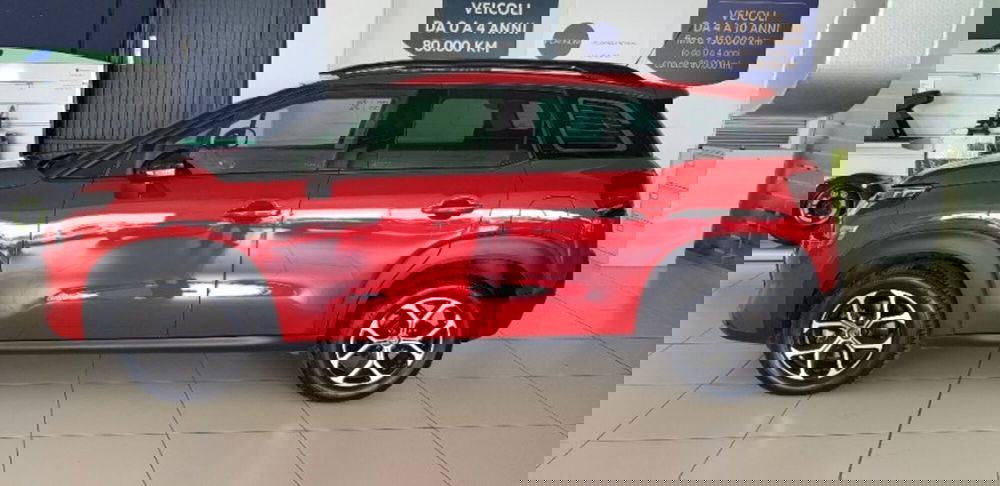 Citroen C3 Aircross usata a Pordenone (7)