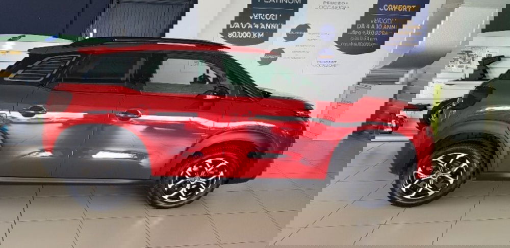 Citroen C3 Aircross usata a Pordenone (8)