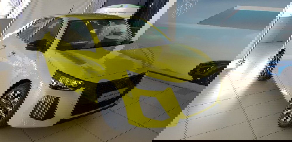 Peugeot 208 nuova a Pordenone