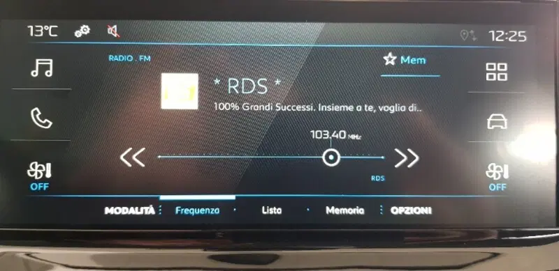 Peugeot 208 nuova a Pordenone (16)
