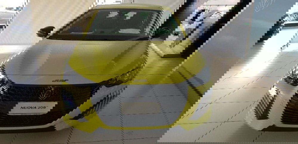Peugeot 208 nuova a Pordenone (2)