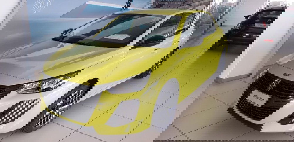 Peugeot 208 nuova a Pordenone (3)