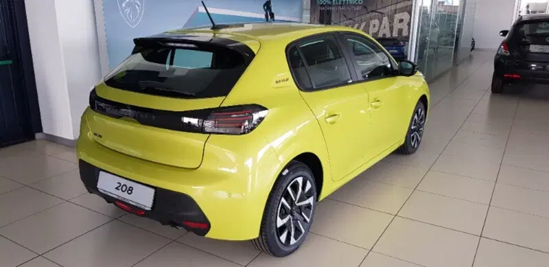 Peugeot 208 nuova a Pordenone (6)