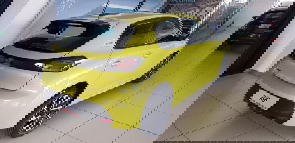 Peugeot 208 nuova a Pordenone (6)