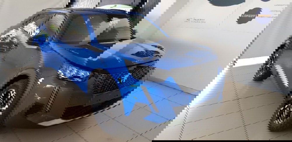 Peugeot 2008 nuova a Pordenone