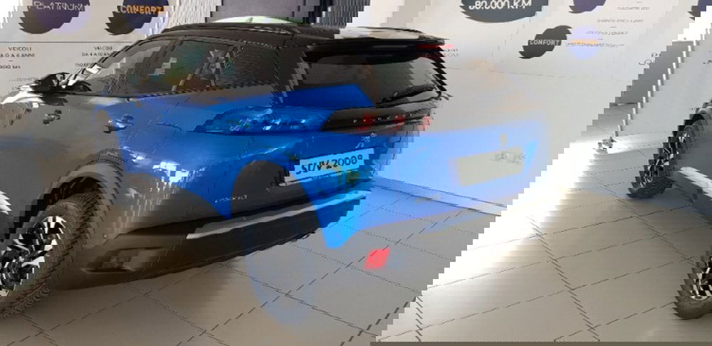 Peugeot 2008 nuova a Pordenone (4)