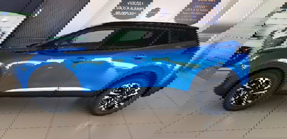 Peugeot 2008 nuova a Pordenone (7)