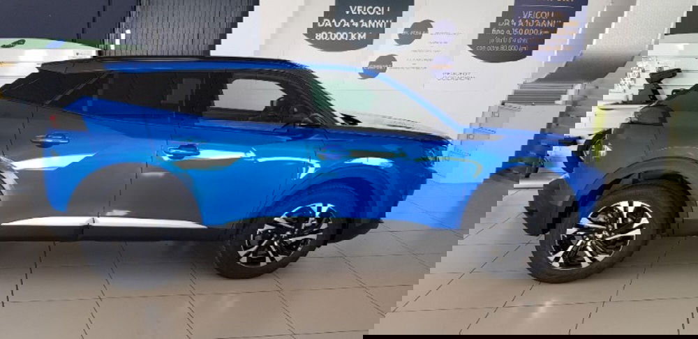 Peugeot 2008 nuova a Pordenone (8)