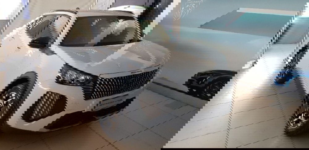 Peugeot 2008 nuova a Pordenone