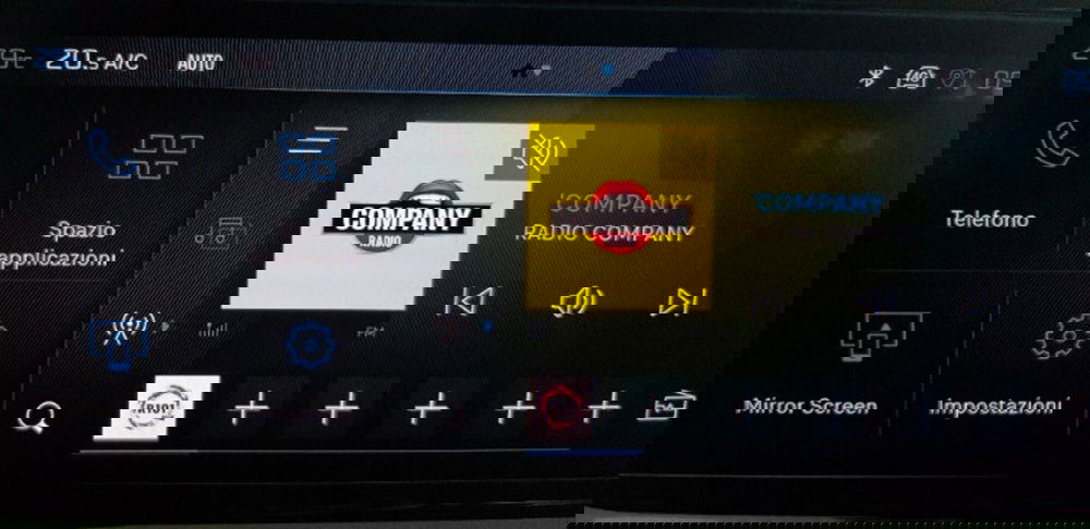 Peugeot 2008 nuova a Pordenone (13)