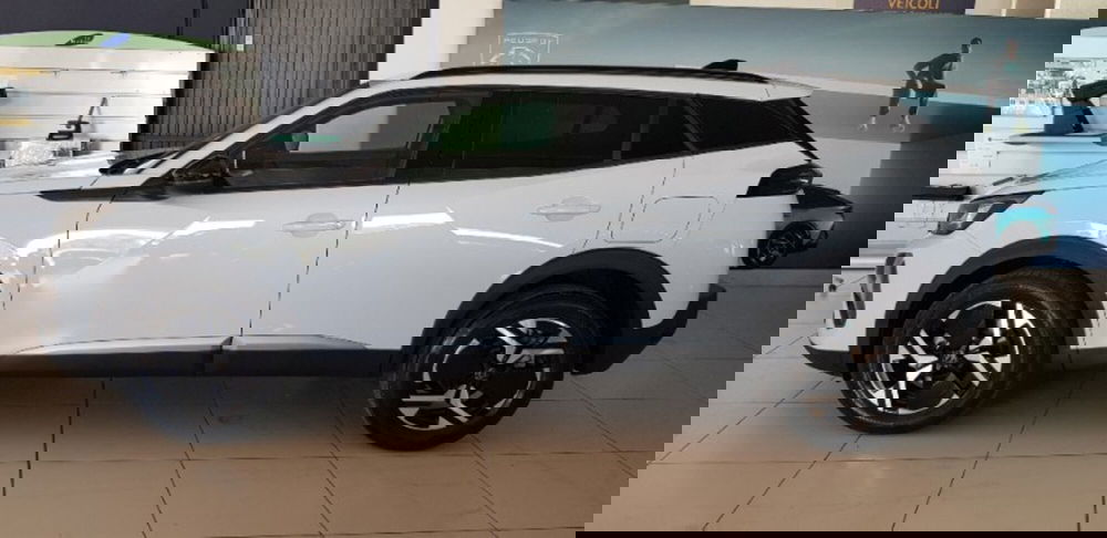 Peugeot 2008 nuova a Pordenone (7)