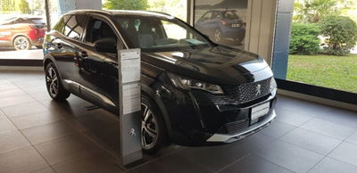 Peugeot 3008 Hybrid4 300 e-EAT8 GT del 2022 usata a Pordenone