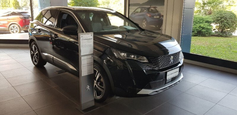 Peugeot 3008 usata a Pordenone