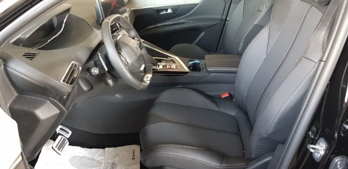Peugeot 3008 usata a Pordenone (10)