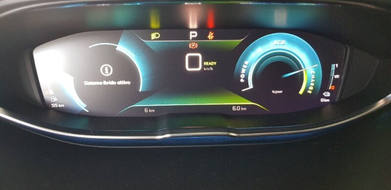 Peugeot 3008 usata a Pordenone (13)