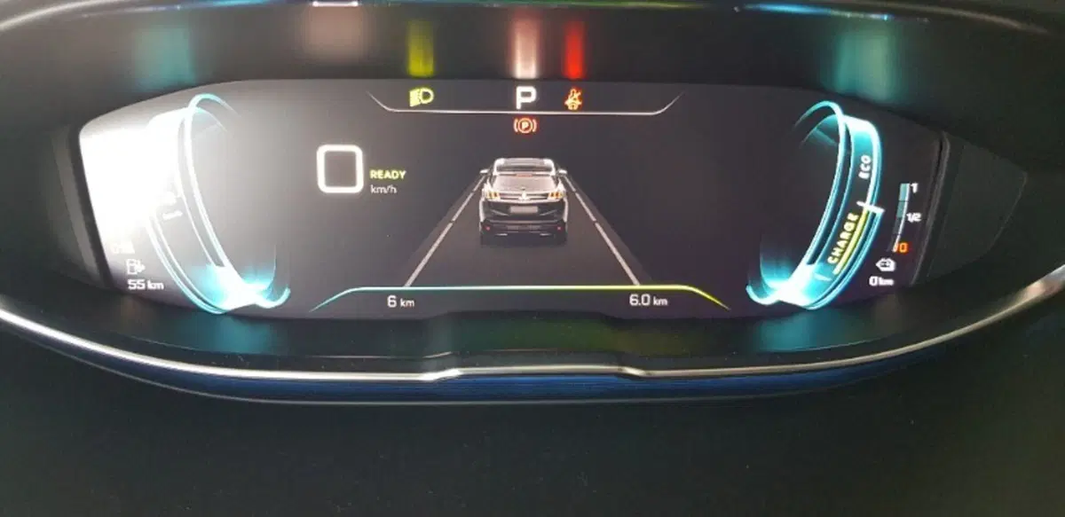 Peugeot 3008 usata a Pordenone (14)