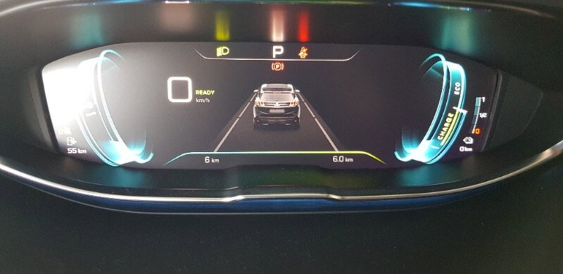 Peugeot 3008 usata a Pordenone (14)