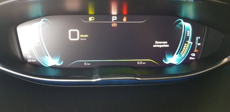 Peugeot 3008 usata a Pordenone (15)