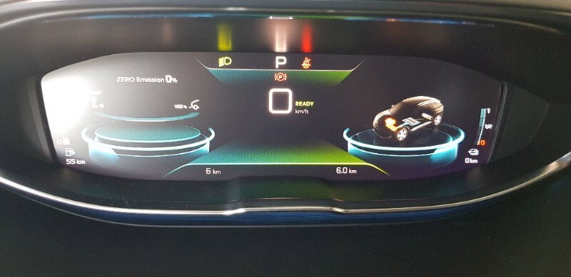 Peugeot 3008 usata a Pordenone (16)