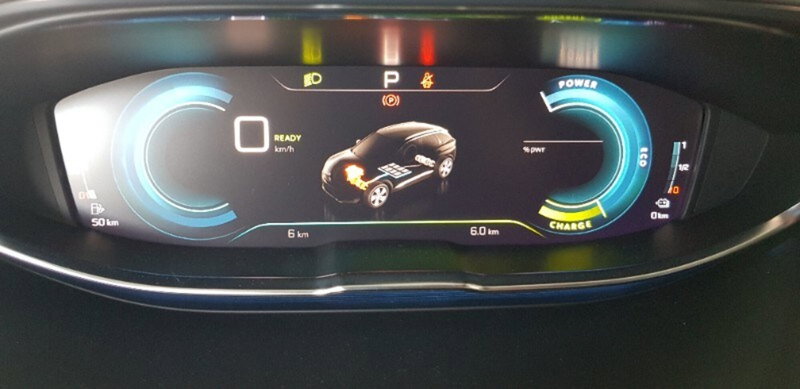 Peugeot 3008 usata a Pordenone (18)