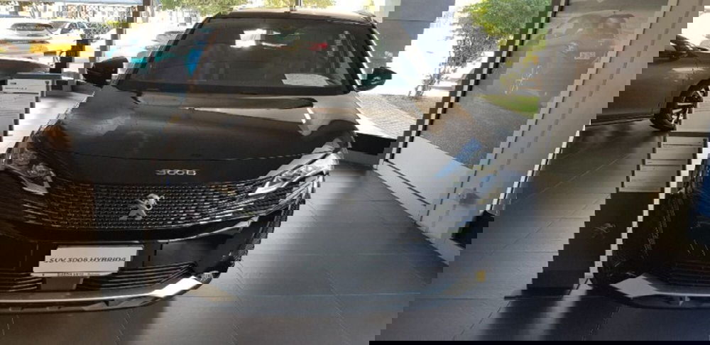 Peugeot 3008 usata a Pordenone (2)