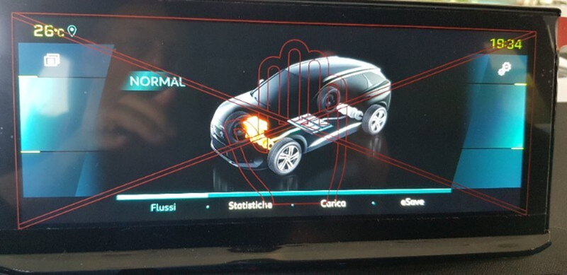 Peugeot 3008 usata a Pordenone (20)