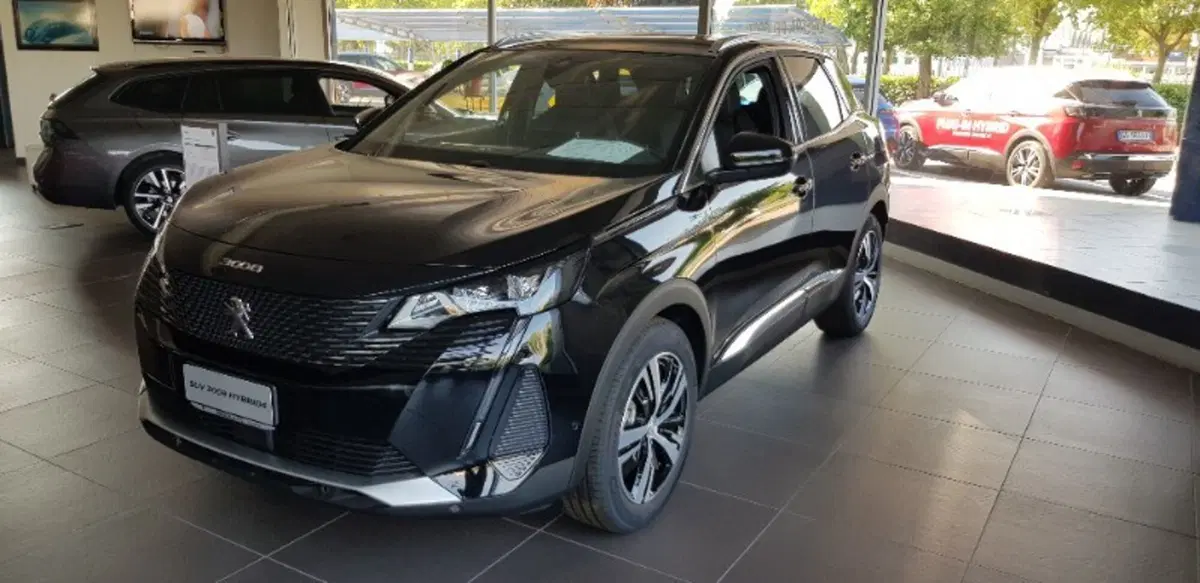 Peugeot 3008 usata a Pordenone (3)