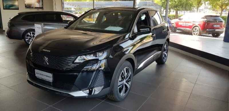 Peugeot 3008 usata a Pordenone (3)