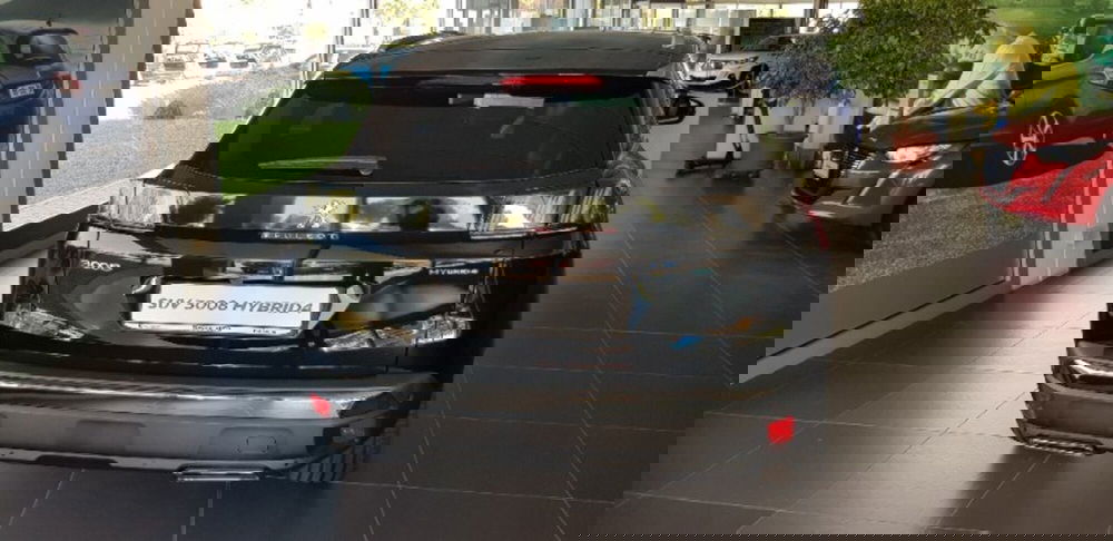 Peugeot 3008 usata a Pordenone (4)